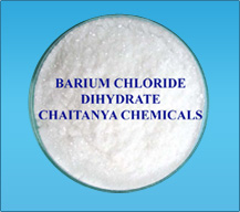 Barium chloride Dihydrate BaCl2.2H2O